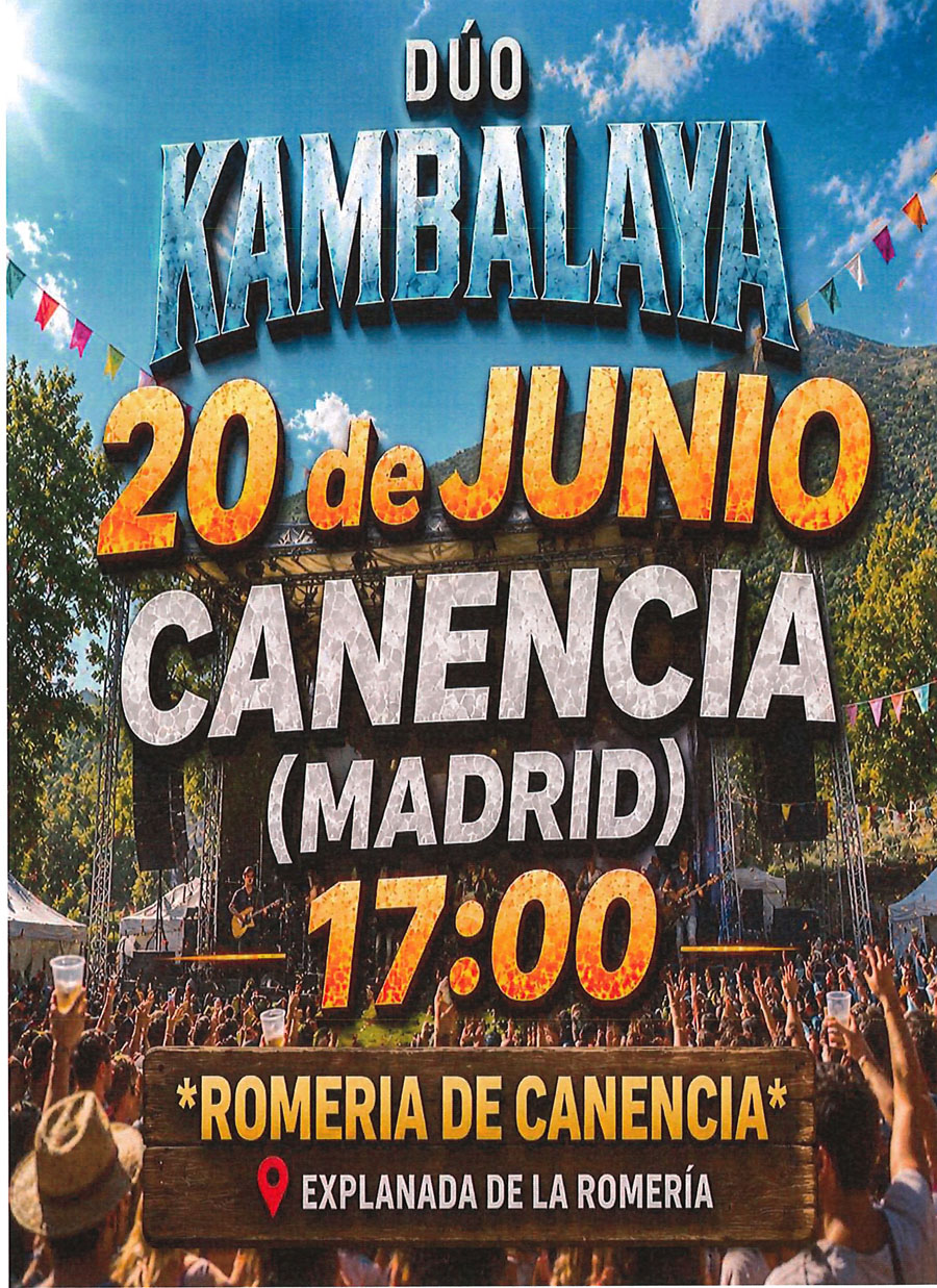 romeria canencia 2026 2
