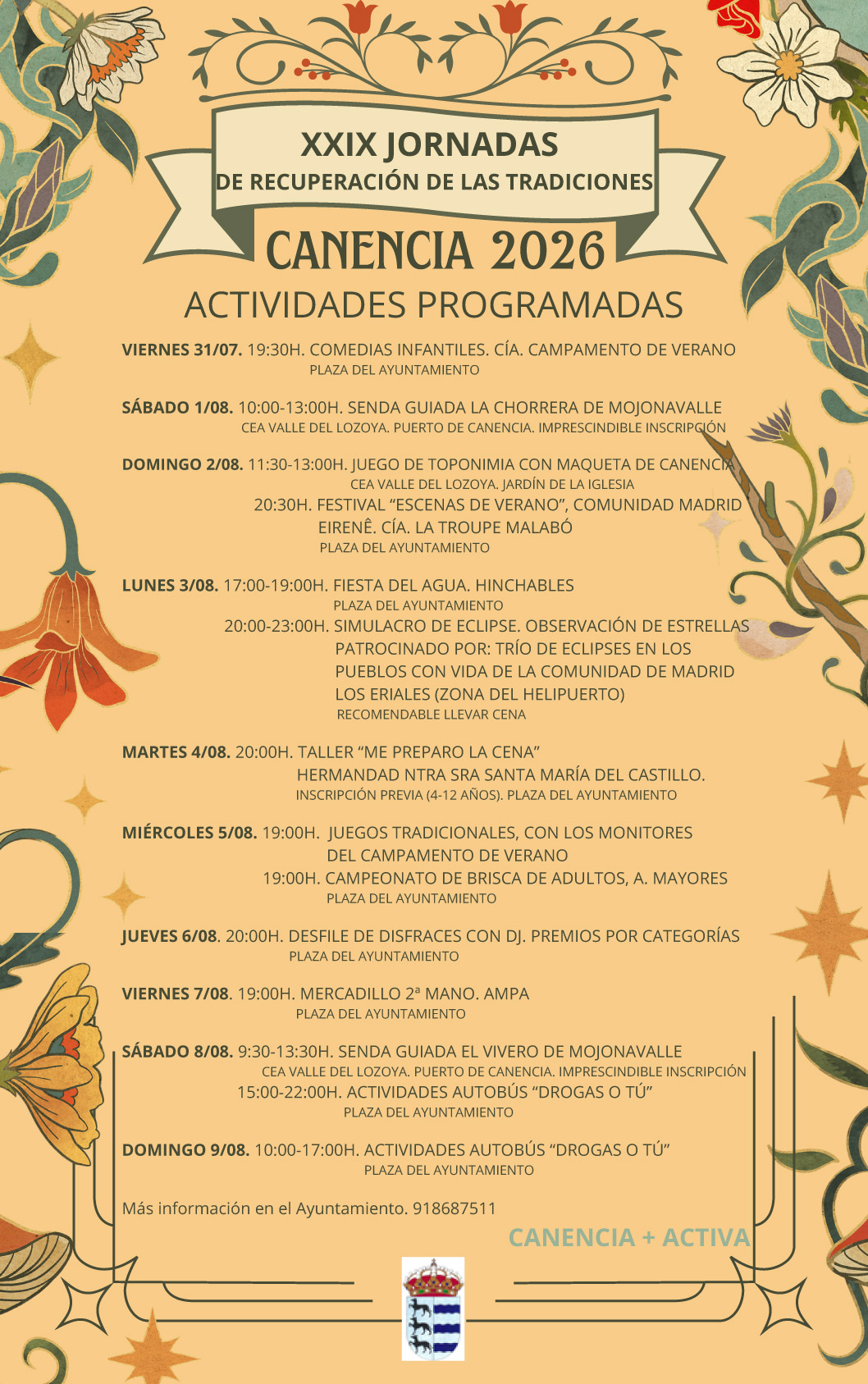 XXIX JORNADAS