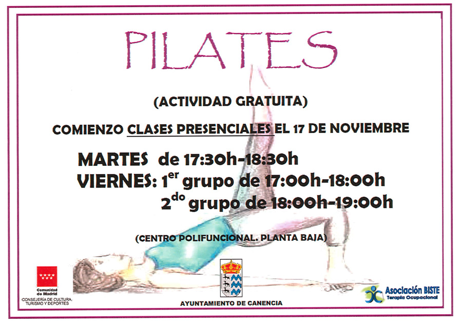 Pilates Canencia nov 2020