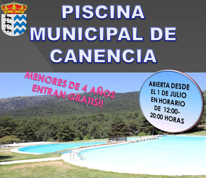Piscina Municipal Canencia