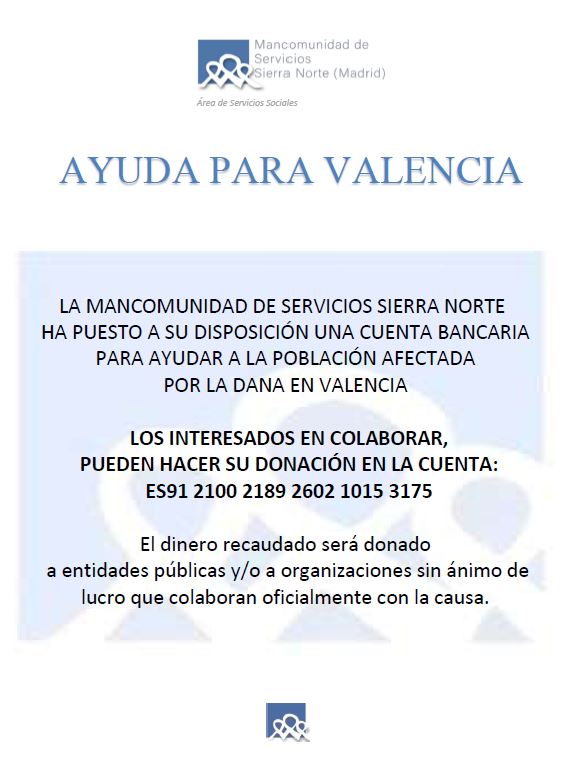 MSSSN Ayuda a Valencia