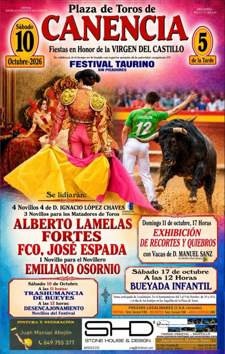 CARTELTOROSCANENCIA2026